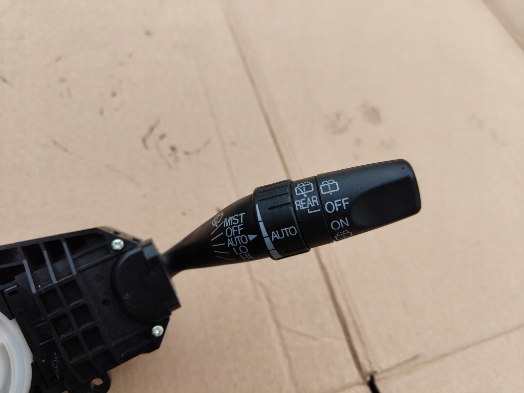 фото №3, Перемикач комбінований перемикач підрульовий honda accord vii