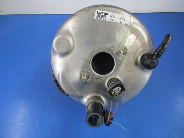 фото №4, Mercedes s w220 усилитель тормозов тормозные a0054302430
