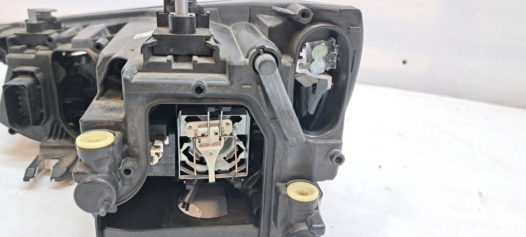 фото №13, Audi a1 lift 8x 8x0 8xa лампа права перед передня