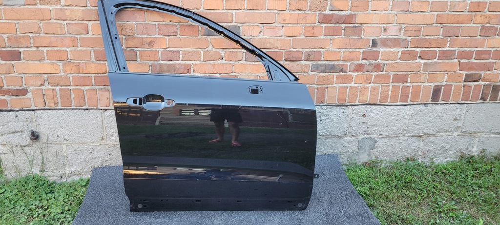 фото №1, Двері праве перед передні volvo xc60 ii 2