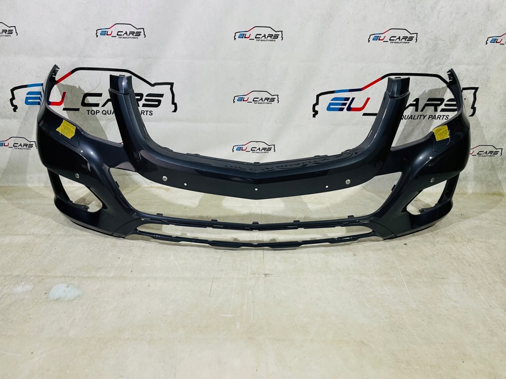 фото №5, Mercedes glk 204 lift бампер перед 6xpdc sprysk 2012-2015 rok