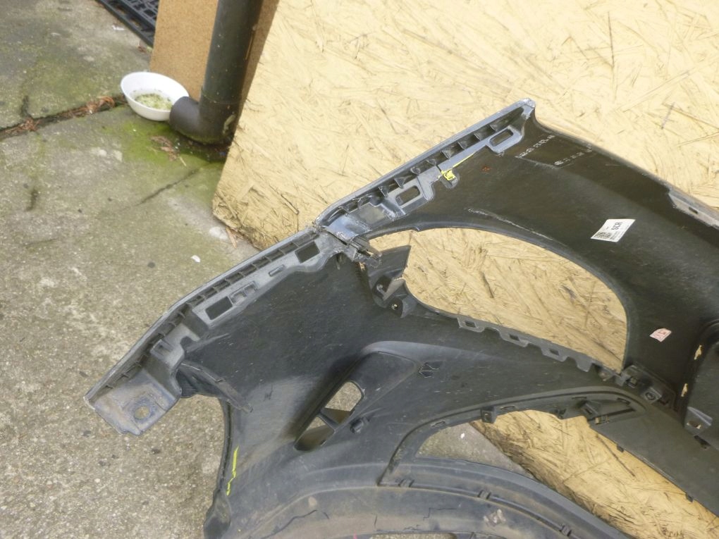 фото №7, Hyundai kona lift 20- бампер передний