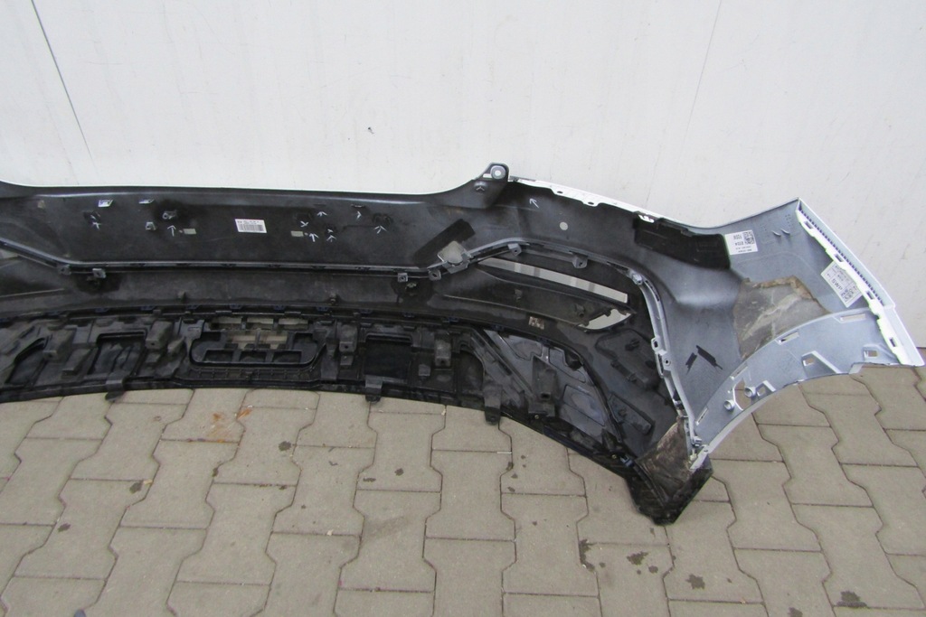 фото №8, Бампер задня задній kia ev6 ev 6 gt line 21-