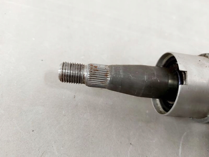 фото №6, Carens 4 iv підсилювач електрична колонка кермо