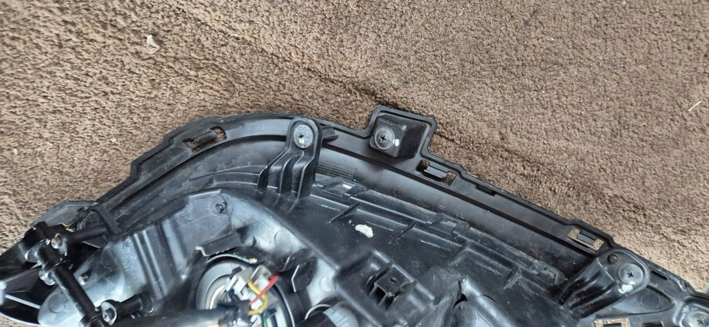 фото №10, Hyundai i30 ii противотуманная фара правый перед led