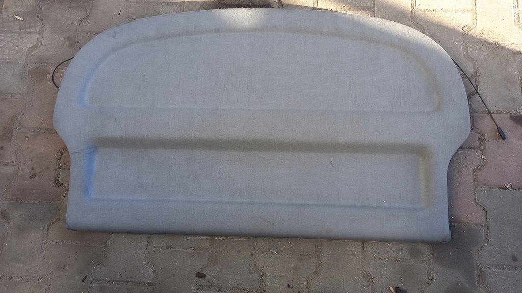 фото №2, Полка багажника renault laguna 01r ii