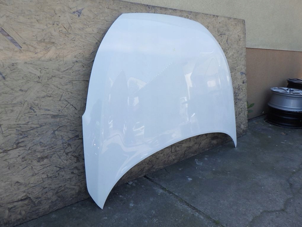 фото №2, Hyundai tucson 3 iii 2015- капот