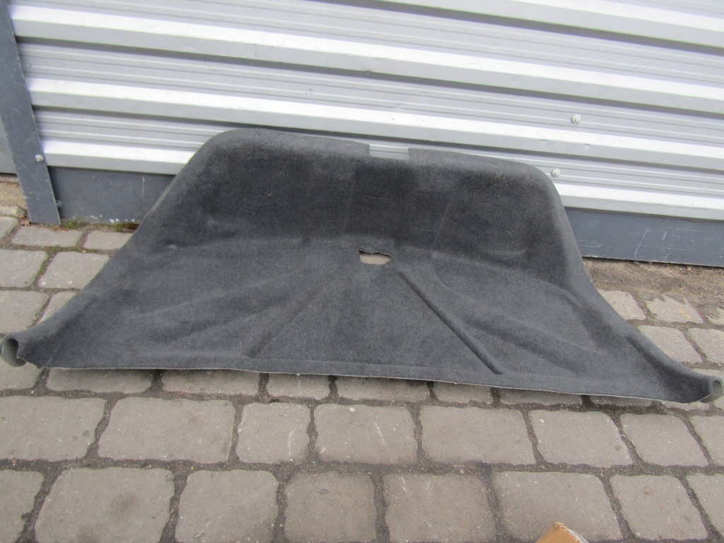 фото №1, 1 mercedes w124 sedan обивка крышки багажника