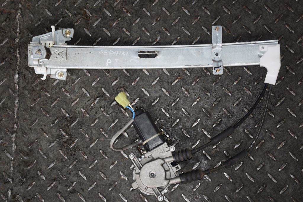 фото №1, Підйомник електричний правий задня kia sephia i