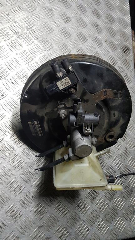 фото №10, Citroen c4 i picasso усилитель тормозов насос тормозная 03.7862-4102.4