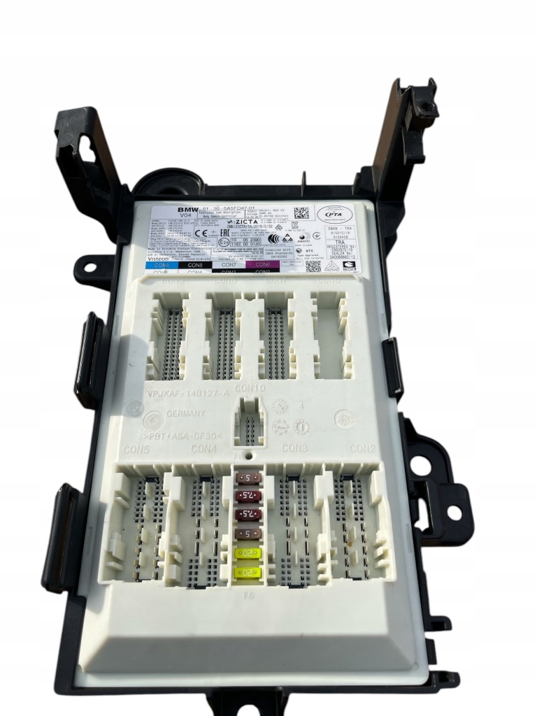 Купити Модуль комфорту 5a5fd47, bmw 3 g20/21, 22r