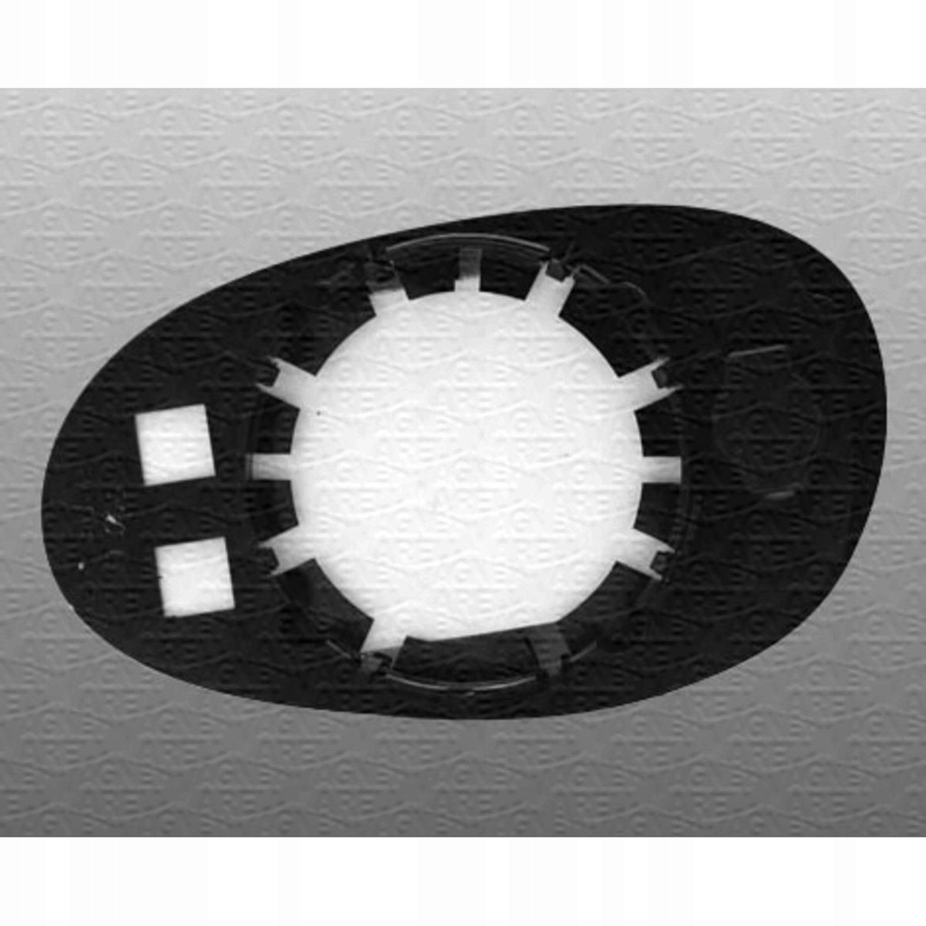 фото №1, Вкладиш дзеркало smart fortwo, roadster 07.98-01.07 pr