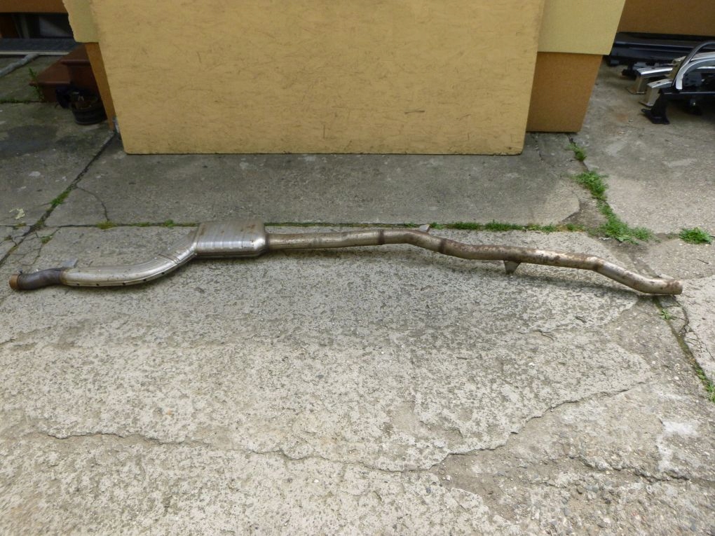 фото №6, Bmw 5 g30 g31 6 g32 8598399 выхлоп гаситель