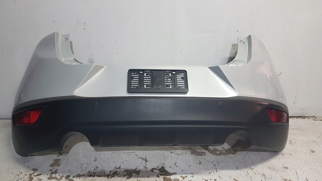 фото №1, Бампер задняя mazda cx3 47a pdc