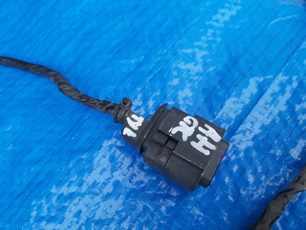 фото №9, Opel-części | astra h жгут электропроводка pdc бампера задняя gtc 3d 24467521