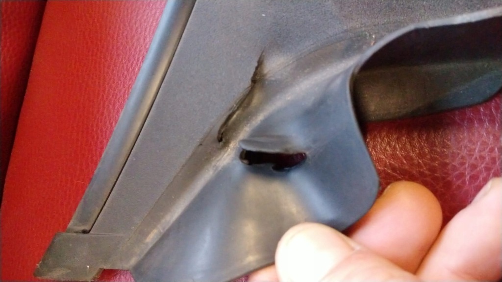 фото №16, Opel corsa e жабо верхний нижние комплект europa