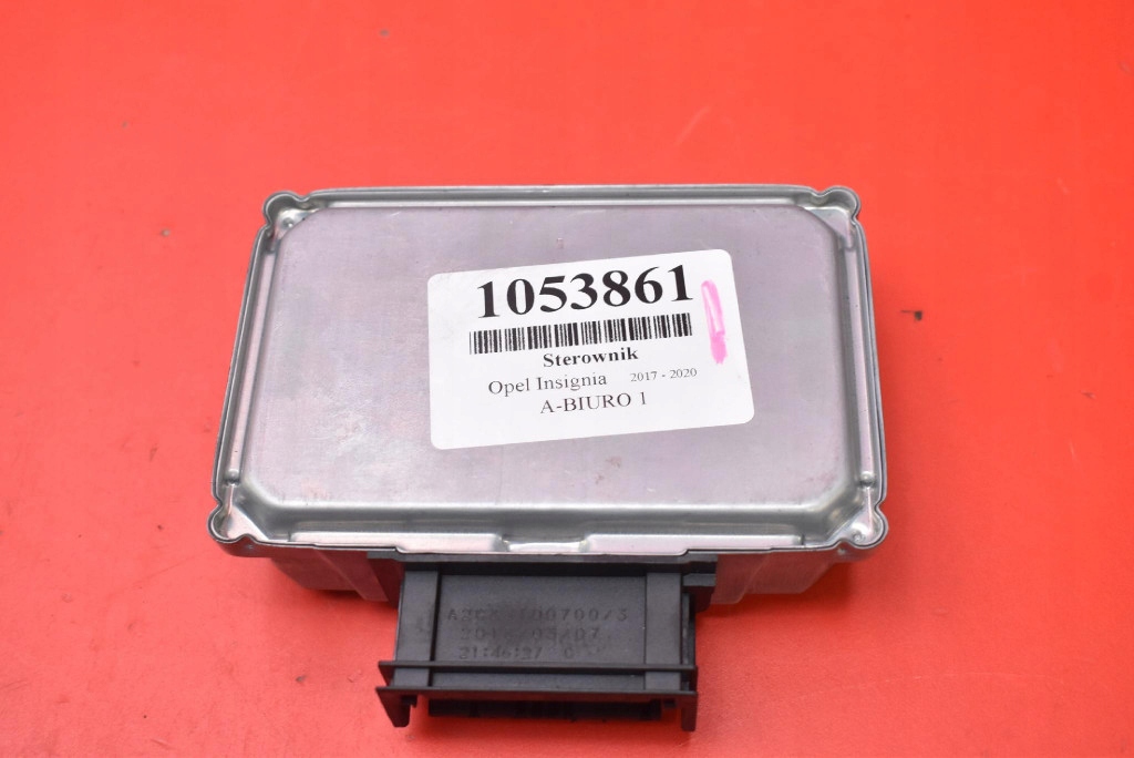 Блок управления модуль напряжения 13513595 opel insignia b 1.6 turbo 200 km 17-20 в Украине