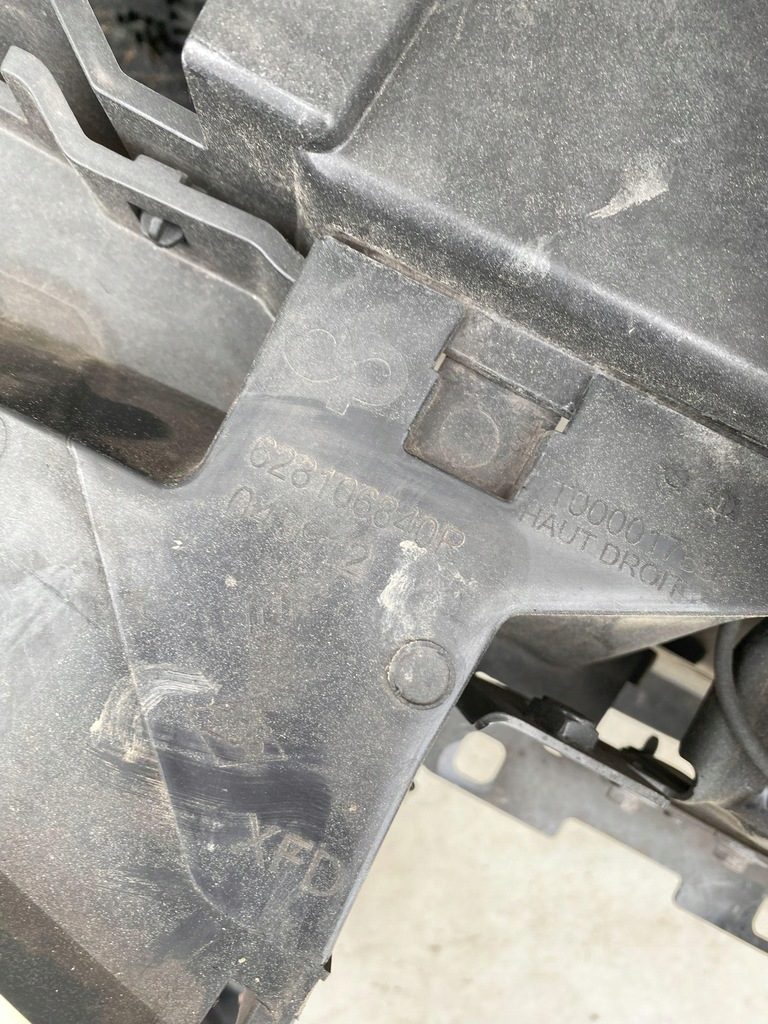 фото №16, Renault talisman 1.6 pas передній радіатор