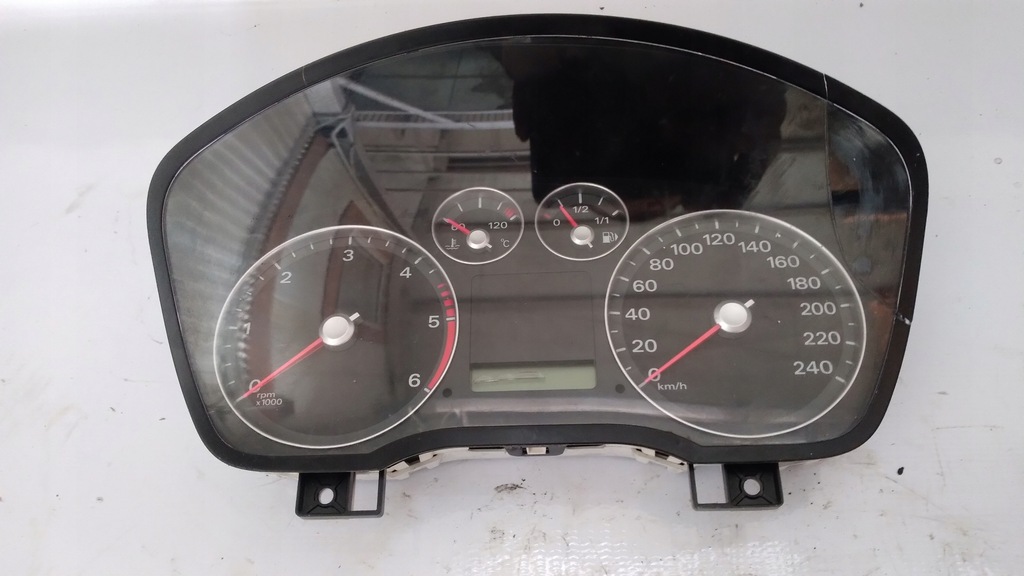 фото №8, Focus mk2 1.6 tdci набір стартовий 3m51-12a650-md