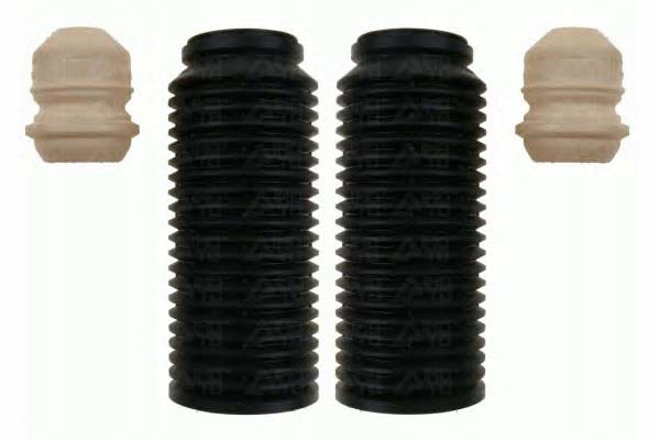 фото №2, Захист відбійники audi 80 90 cabriolet coupe mazda 323