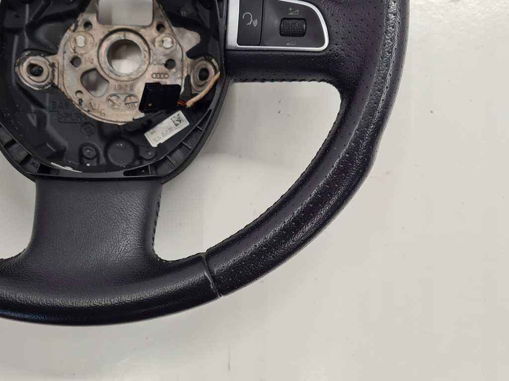 фото №5, Seat exeo повітропровід пелюстки перемикання 3r0419091f