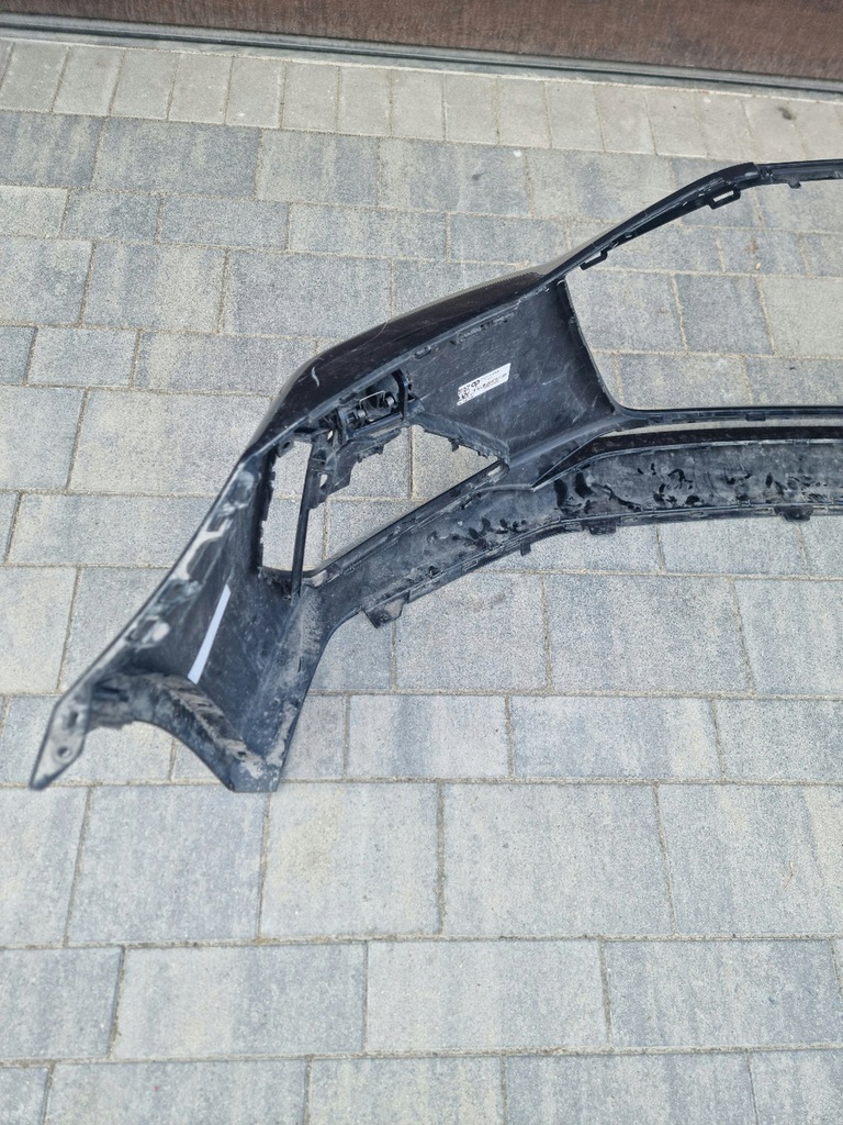 фото №8, Audi rs6 rs7 4k8 бампер передній перед