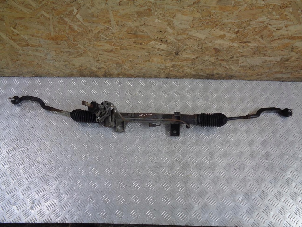 фото №1, Трансмиссия рулевая рейка renault laguna ii 6800000991e