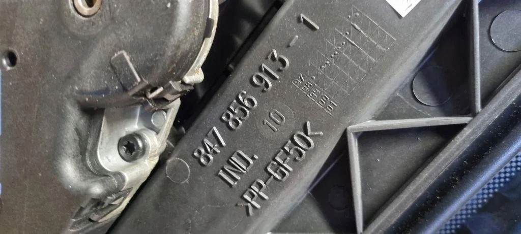 фото №15, Люк vw passat b7 alltrack 365 1j6959591 1.9l дизель 1998