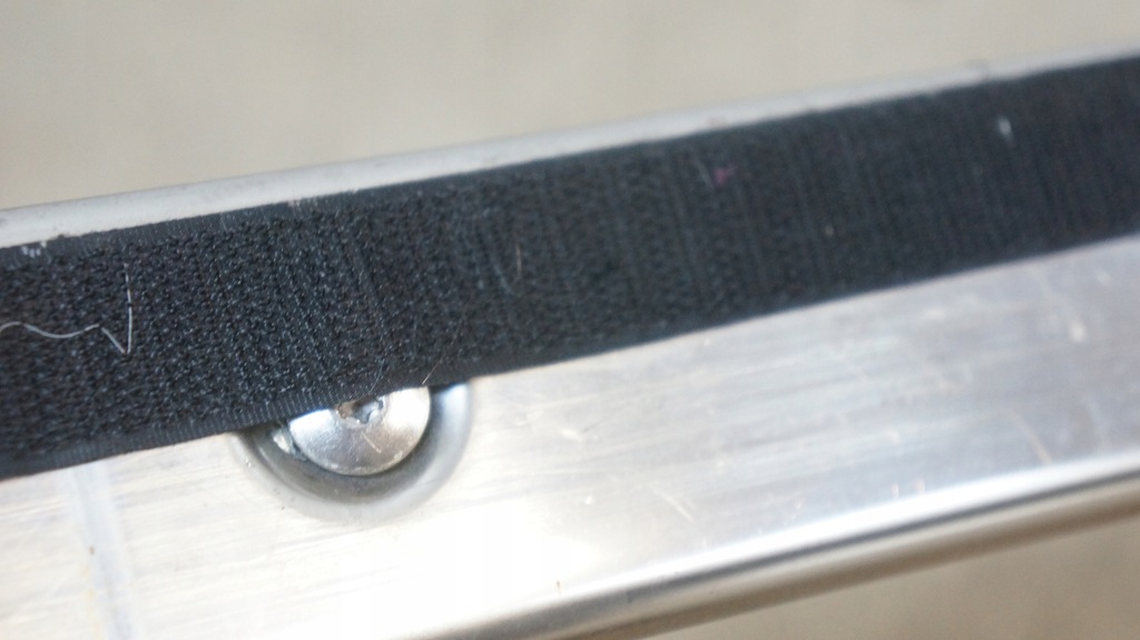 фото №9, Audi a6 c5 захист обшивка поріг багажника