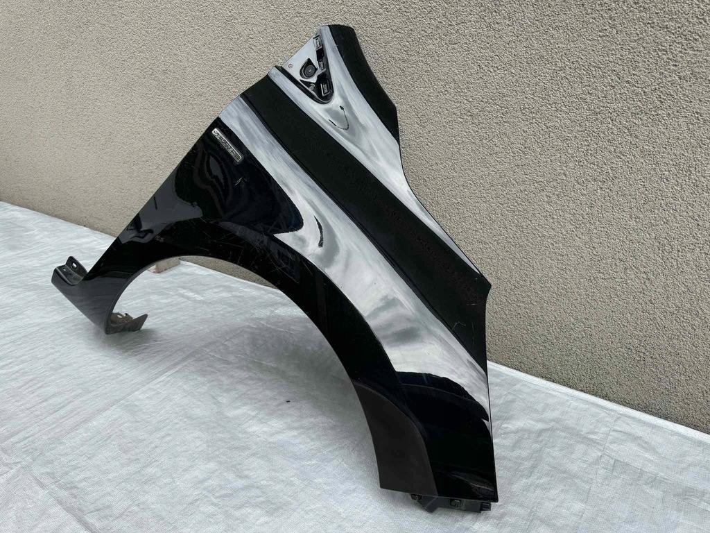 фото №3, Крыло передний правый renault clio 4 iv 12 - 19