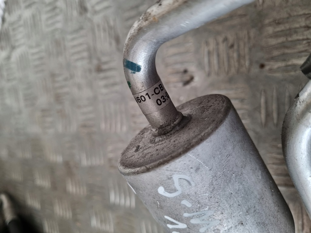 фото №4, Ford s-max mk2 2.0 ecoboost шланг кондиціонера