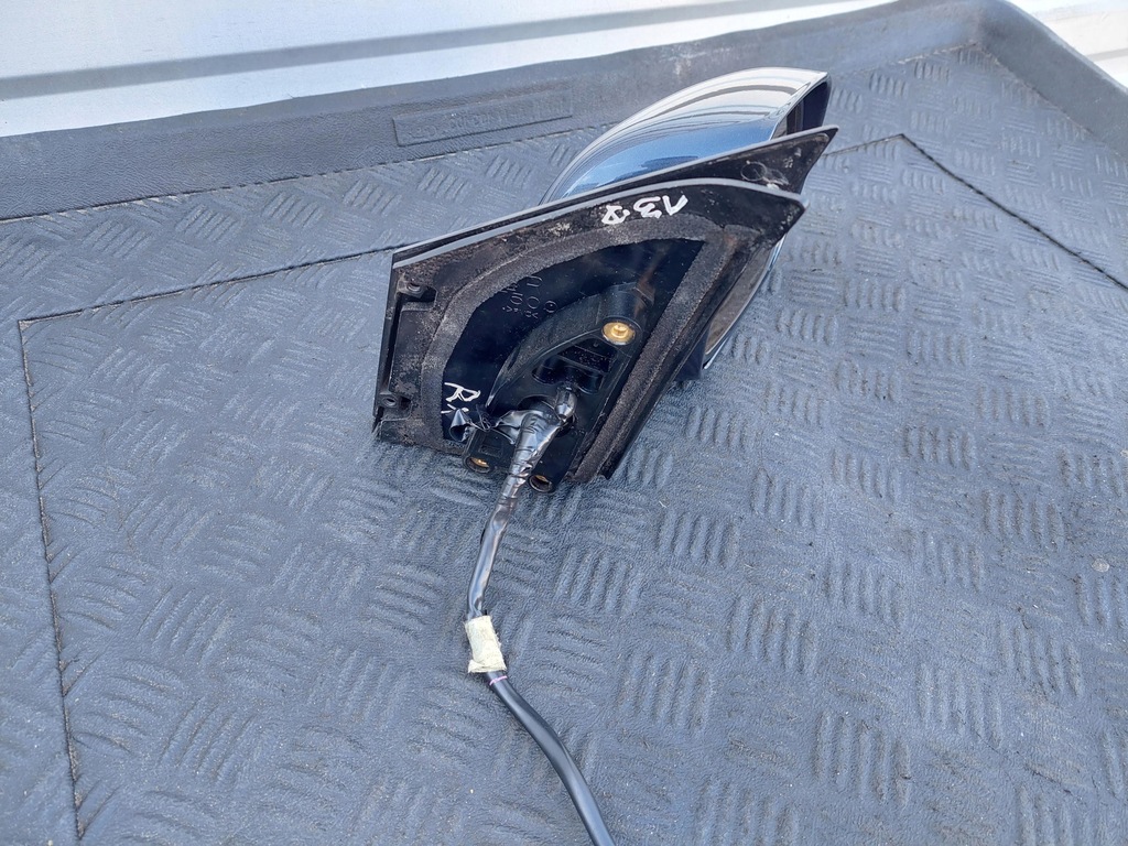 фото №8, Дзеркало праве 13pin lexus rx ii 400 300 rx400 h 8r7