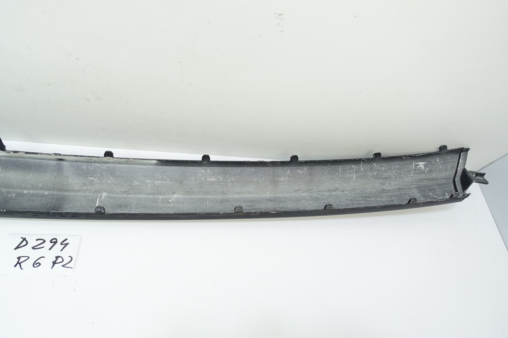 фото №8, Молдинг бампера задня заднього mercedes w203 coupe