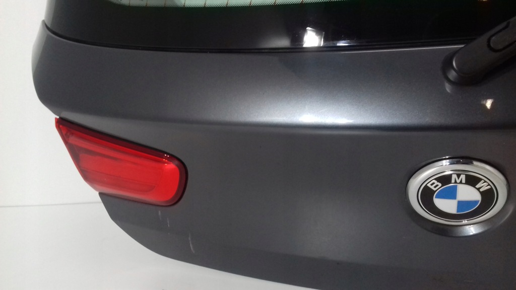 фото №5, Задня кришка багажника bmw 1 f20 2017 h471