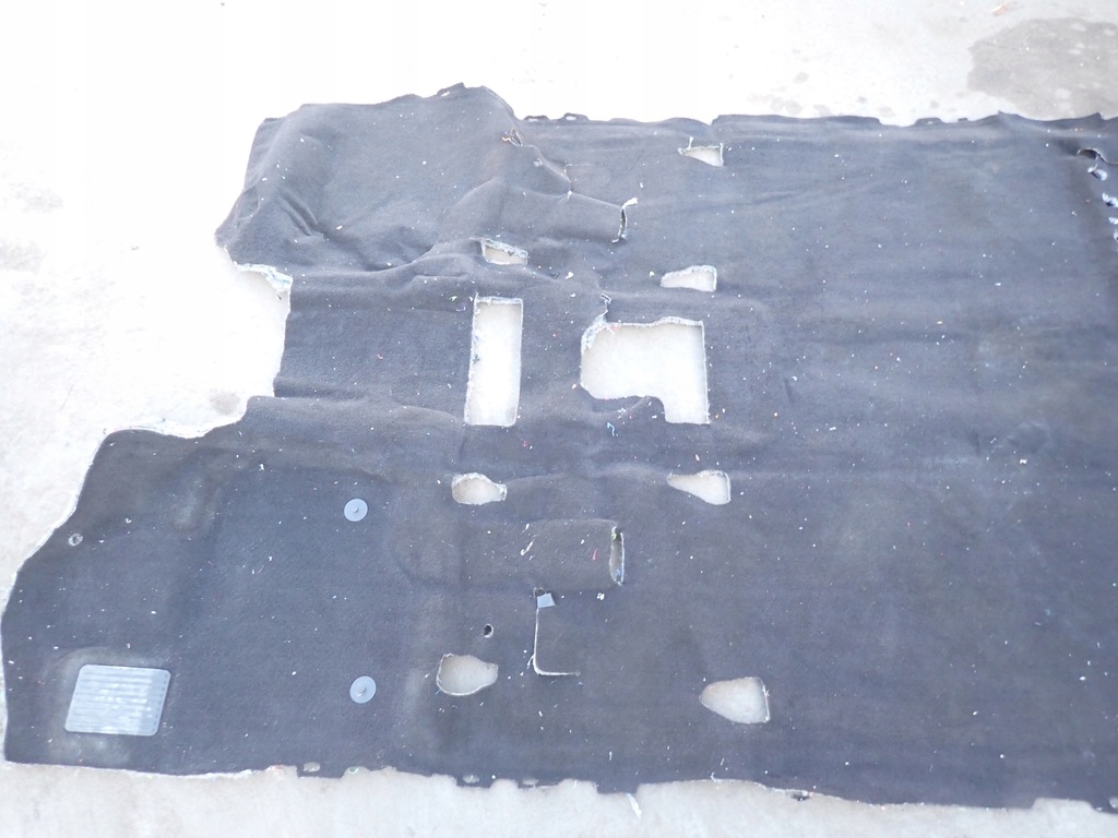 фото №14, Килимок обшивка ford f150 crew cab 2021-