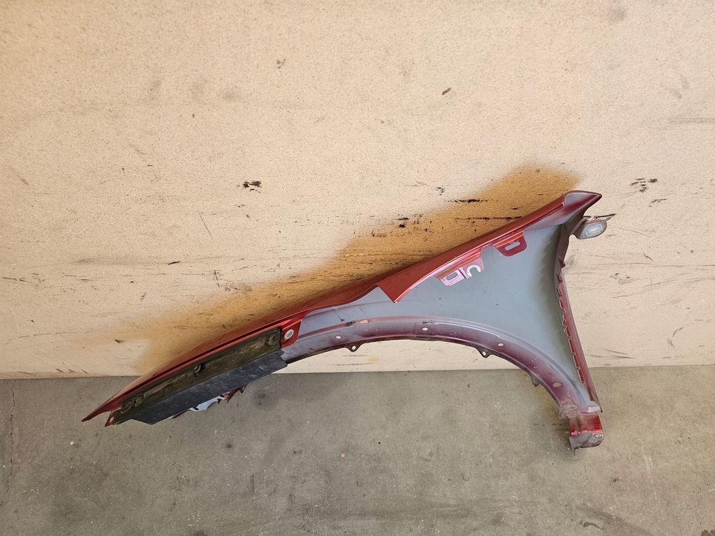 фото №7, Mazda cx-5 2012-2014 крила правий перед передній 41g