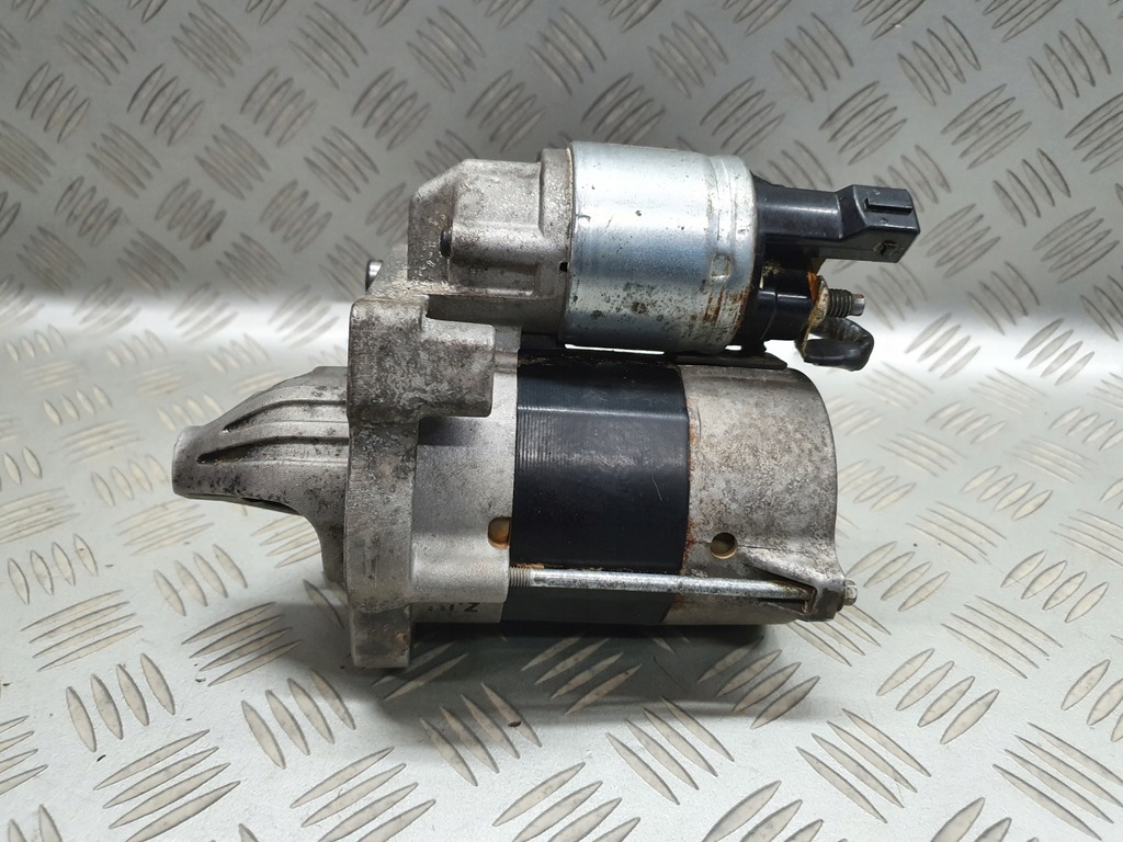 фото №1, Стартер opel crossland x 1.2 turbo