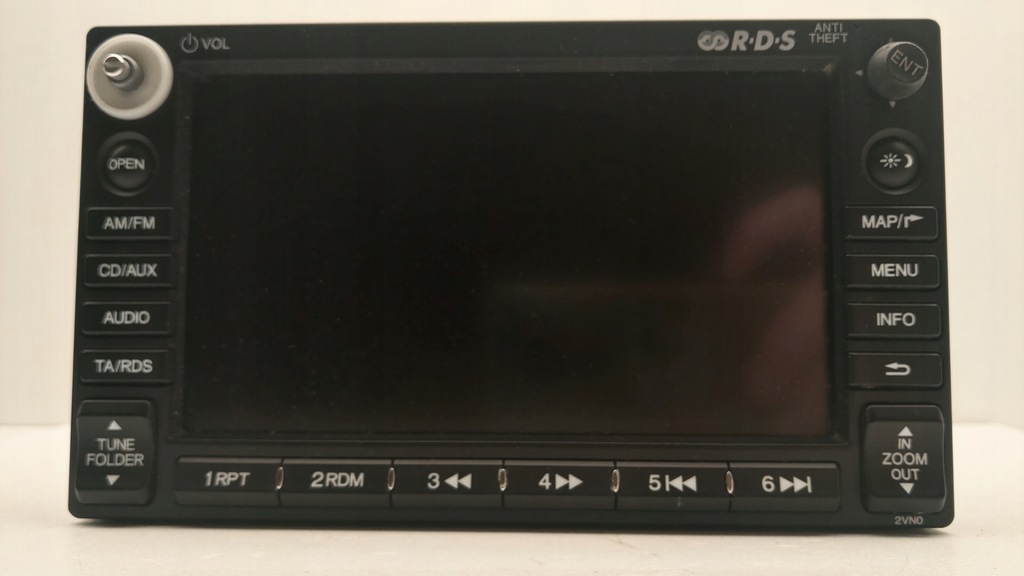 фото №1, Радіо honda bb717po navi honda cr-v iii