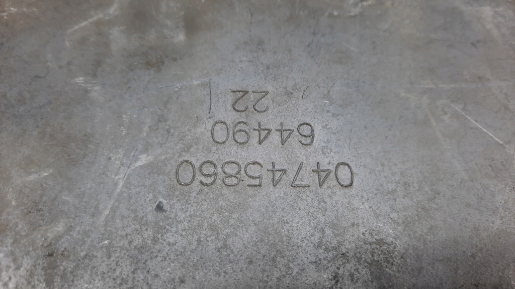 фото №5, Бортовой компьютер двигателя chrysler pt cruiser 2.0b 141km 00r 04745860