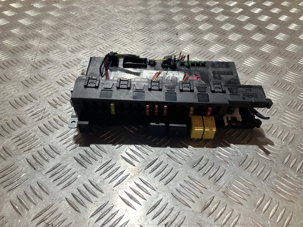 фото №1, Модуль блок управления sam mercedes slk r171 1.8 cgi