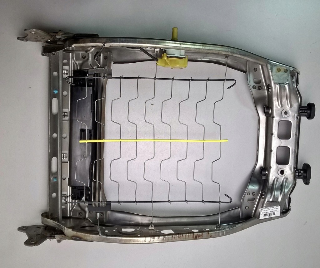 фото №1, Hyundai ix35 каркас спинка сиденье левый euro oryg