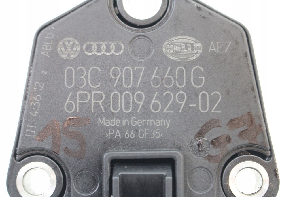 фото №9, Vw skoda audi skoda seat датчик уровня масла 03c907660g 04l907660c двигатель