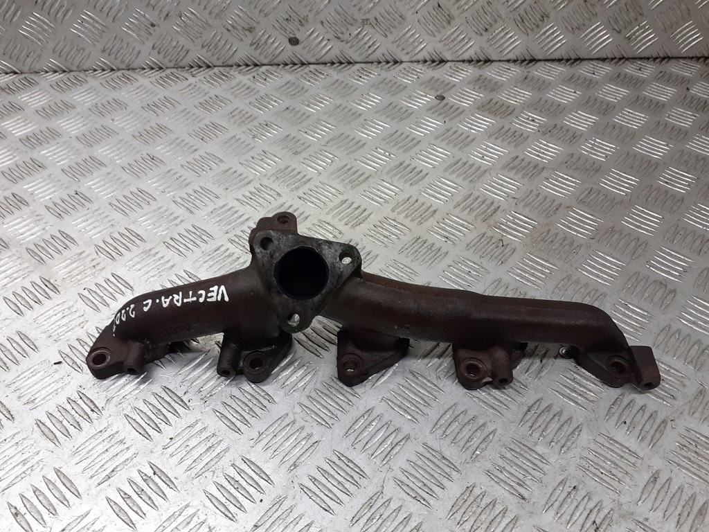 фото №1, Колектор випускний opel vectra c 2.2 dti