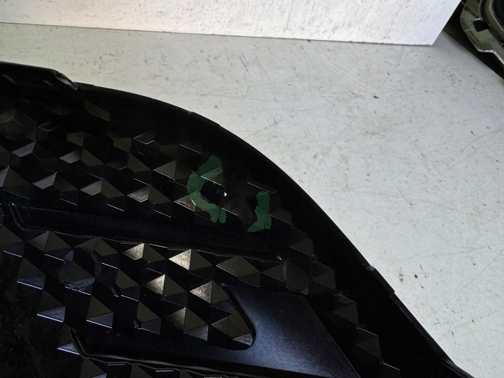 фото №11, Решітка радіатора решітка радіатора dacia spring 21-