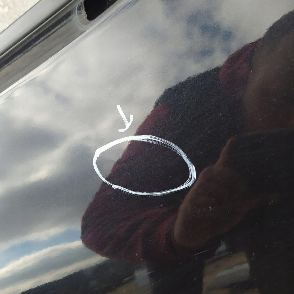 фото №4, Двері правий перед передні jeep renegade