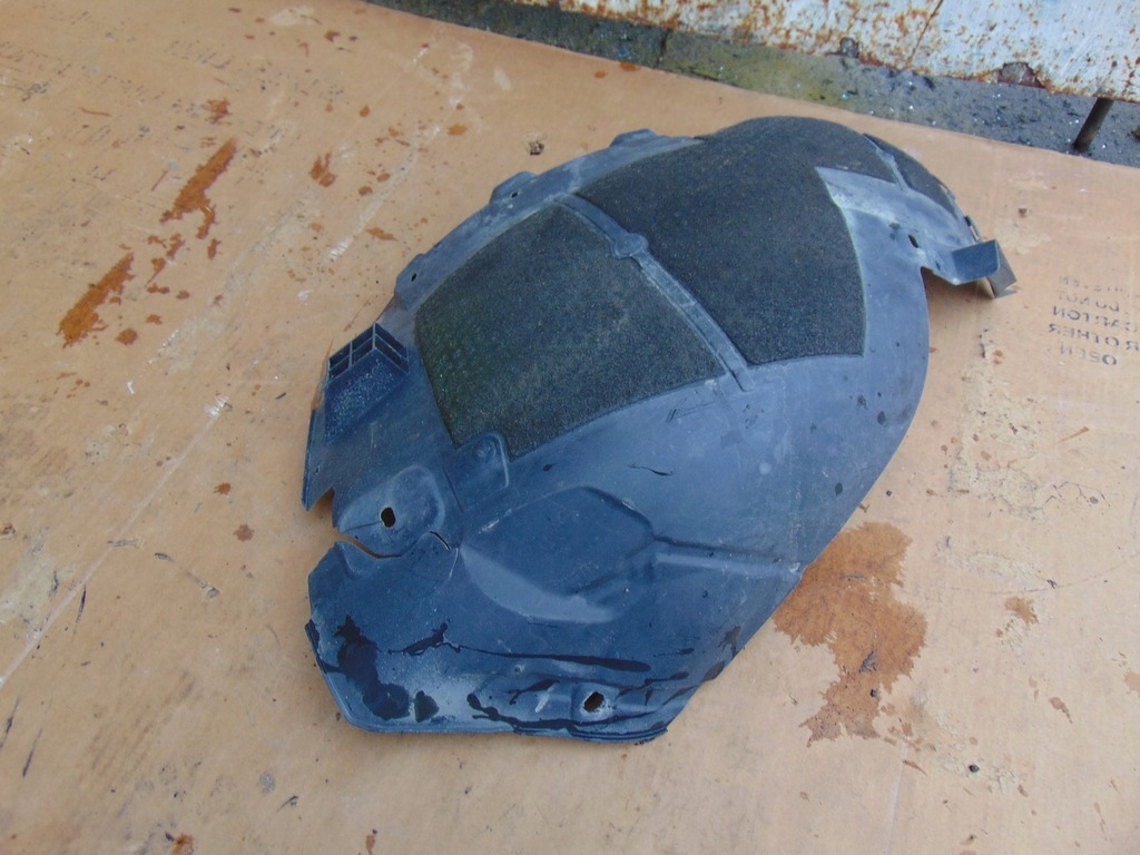 фото №1, Підкрилок лівий перед opel meriva b частина задня 13267680