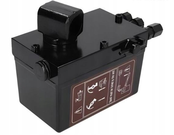 фото №1, Насос підйому кабіни iveco s-way eurocargo