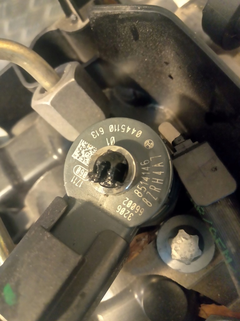 фото №7, Mini countryman f60 двигатель b47c20a 2.0 d 37 tyś