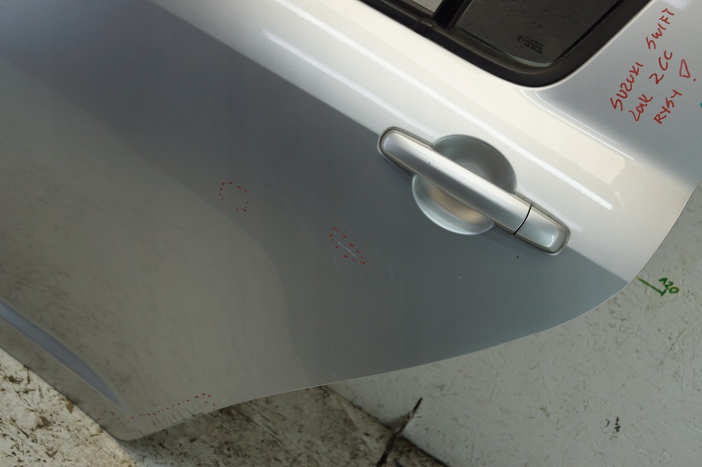 фото №12, Дверь левый задняя suzuki swift mk6 zcc