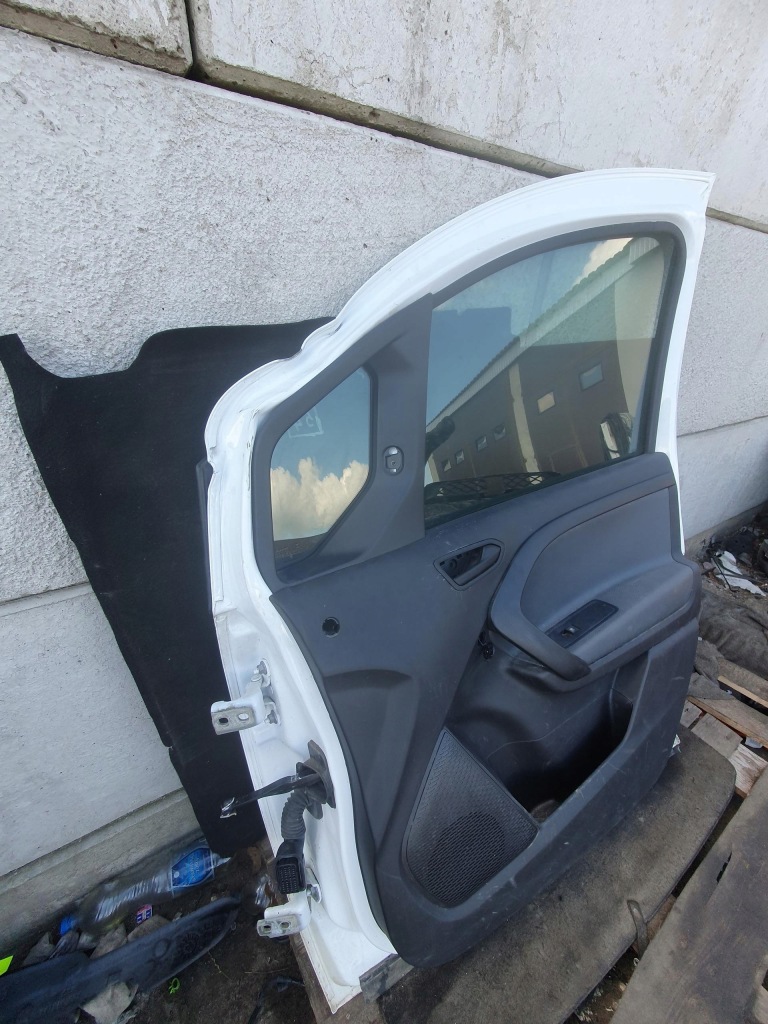 Двері правий перед mercedes citan ii w420 mfk Зі Шроту